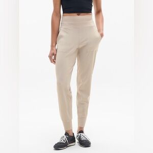 Athleta High Rise Venice Jogger Pants Size XL in Abalone Women’s Athletic Wear